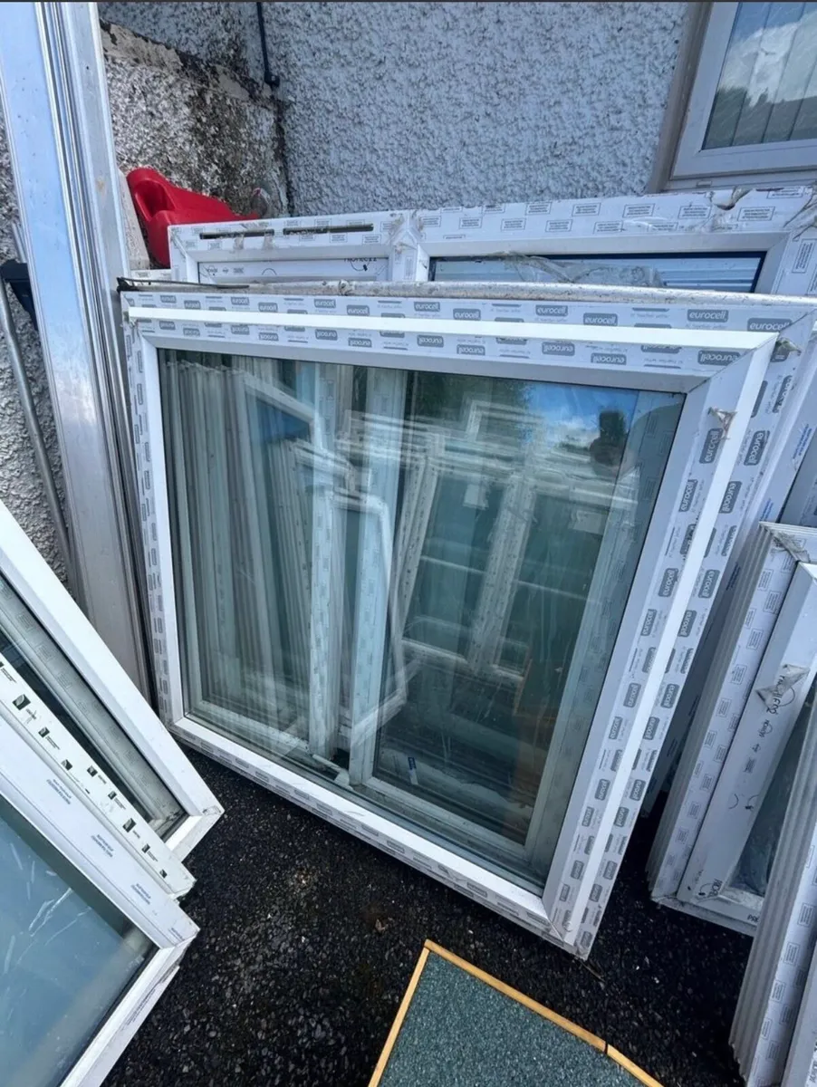 PVC window - Image 1
