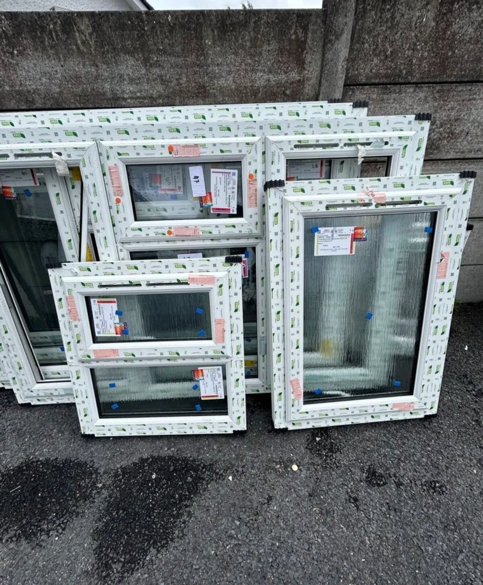 PVC windows - Image 1