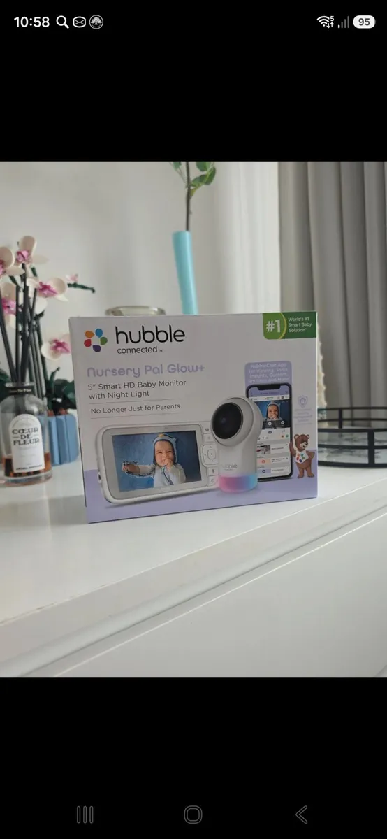 Baby monitor camera - Image 1