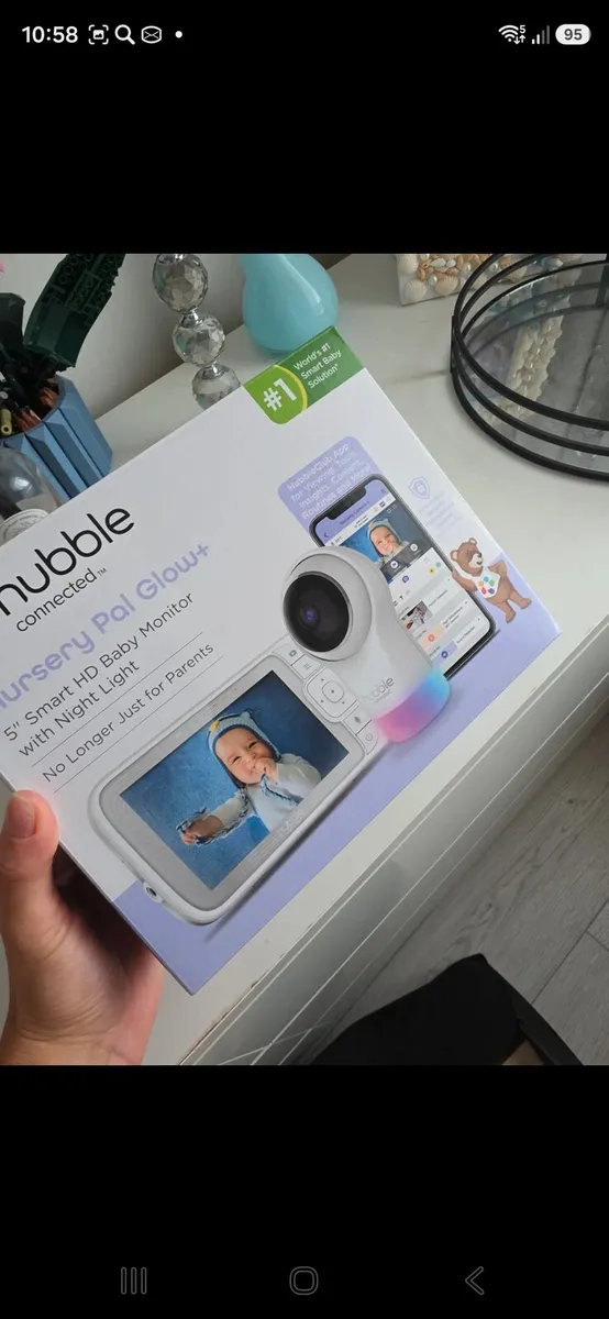 Baby monitor camera - Image 2