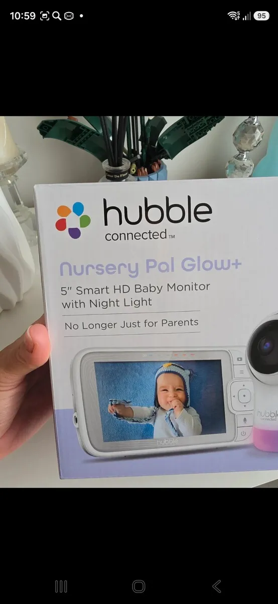 Baby monitor camera - Image 3