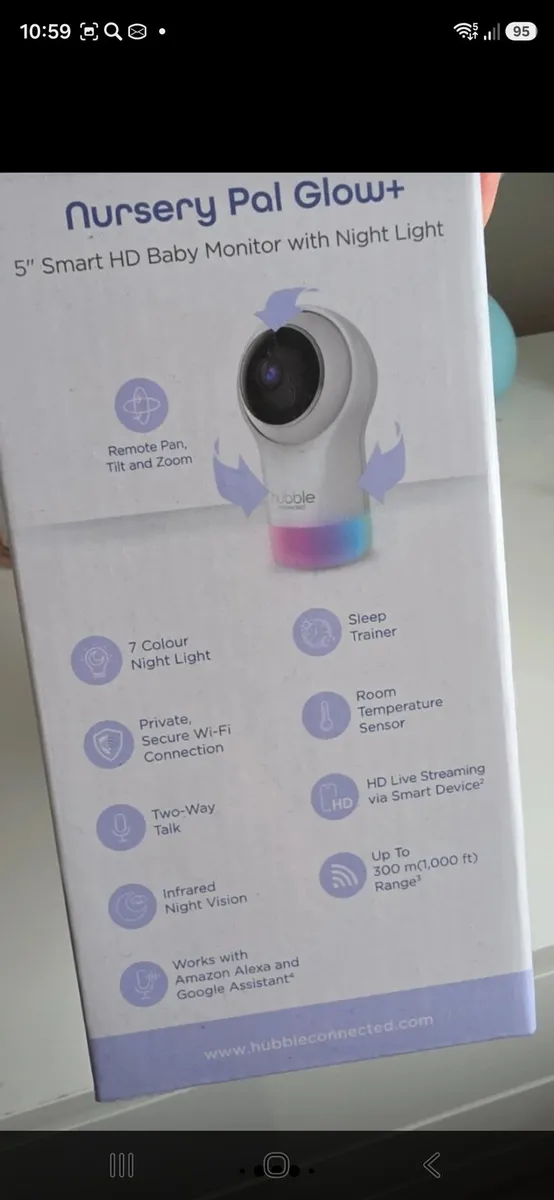 Baby monitor camera - Image 4