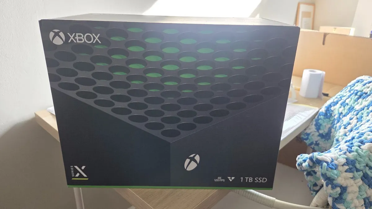 Xbox X 1Tb - Image 1