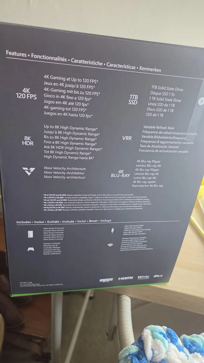 Xbox X 1Tb - Image 2