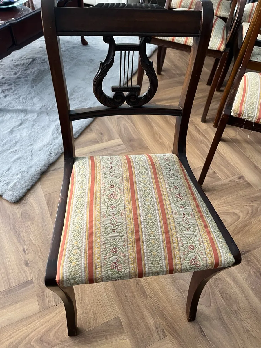 6 chairs - Image 4