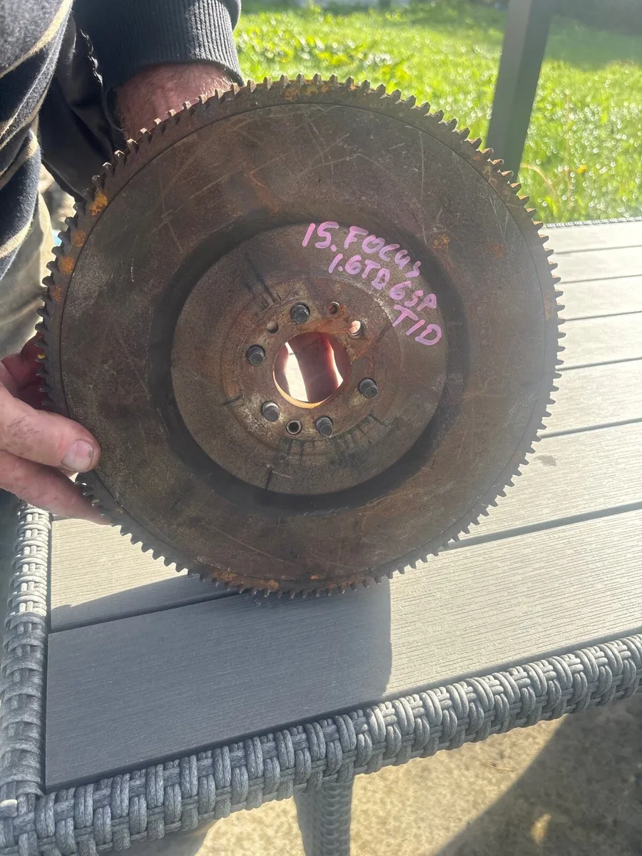 Ford focus full clutch - Image 1