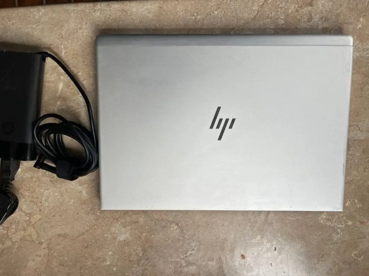 HP Elitebook 840 G5 14" i5 Touchscreen 500GB - Image 2