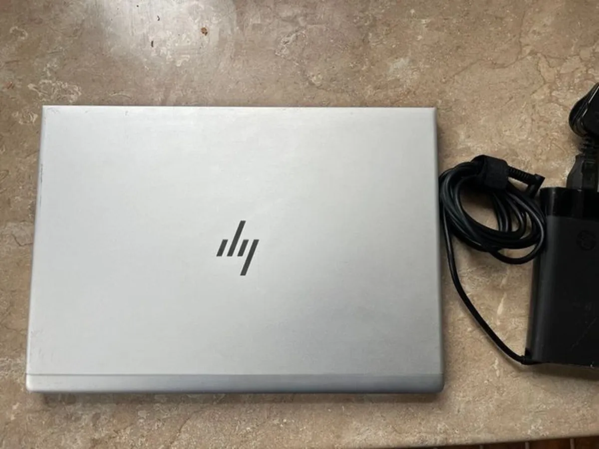 HP Elitebook 840 G5 14" i5 Touchscreen 500GB - Image 3