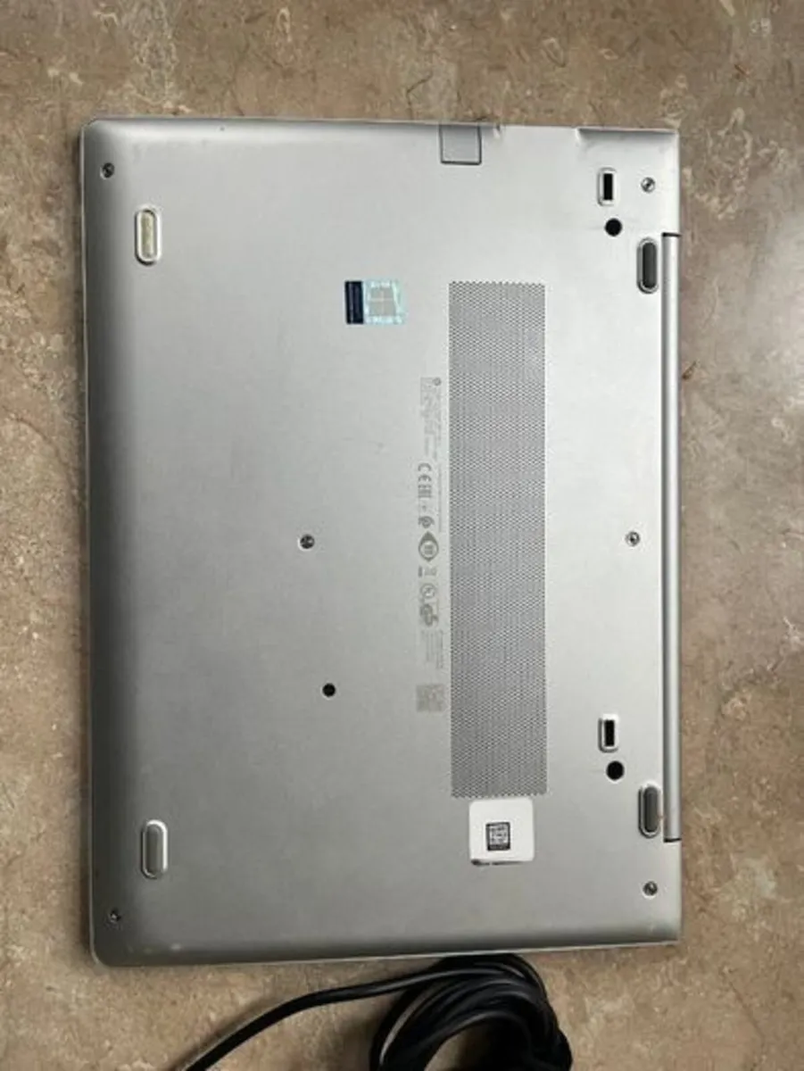 HP Elitebook 840 G5 14" i5 Touchscreen 500GB - Image 4