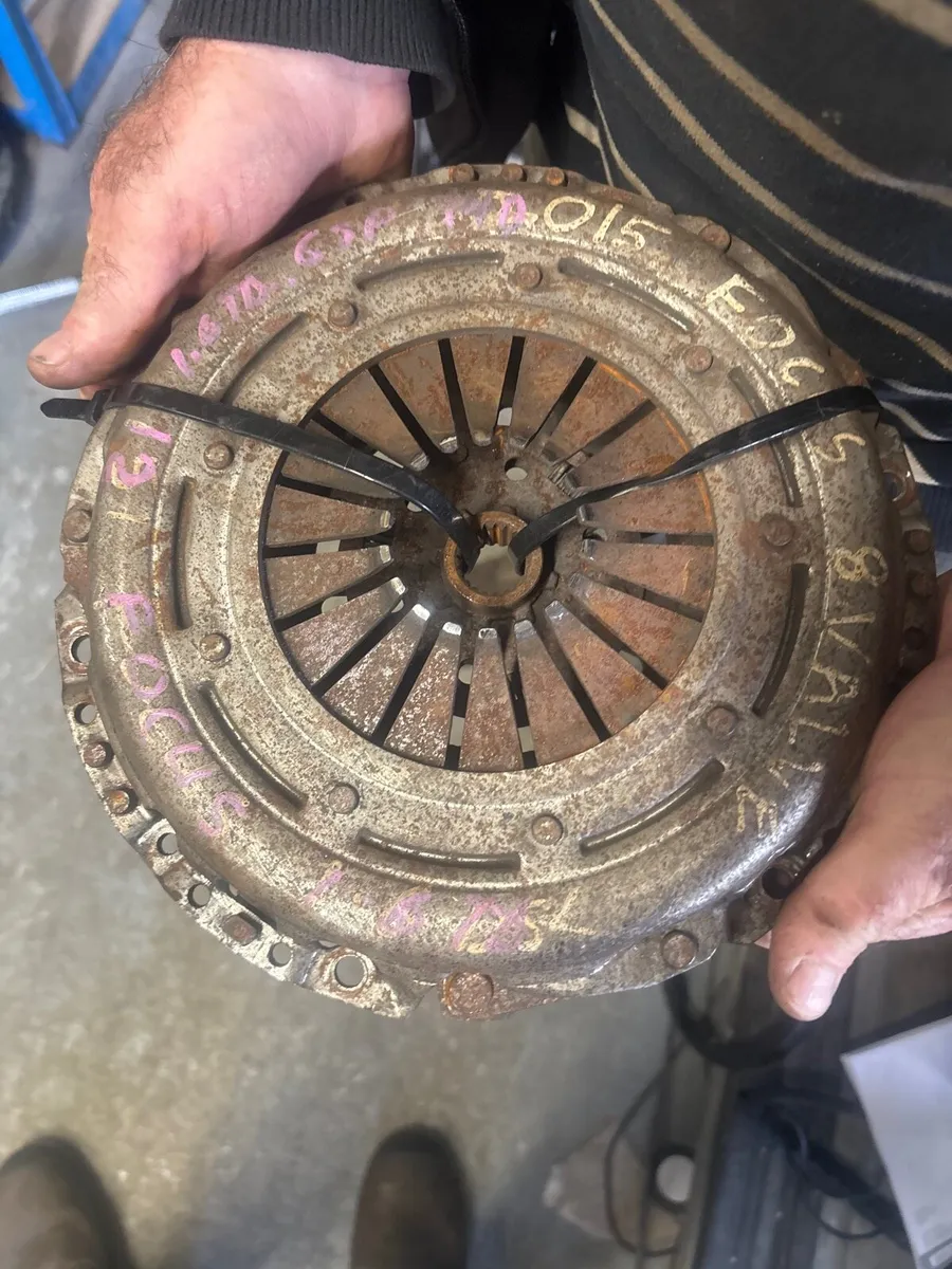Ford focus full clutch - Image 2