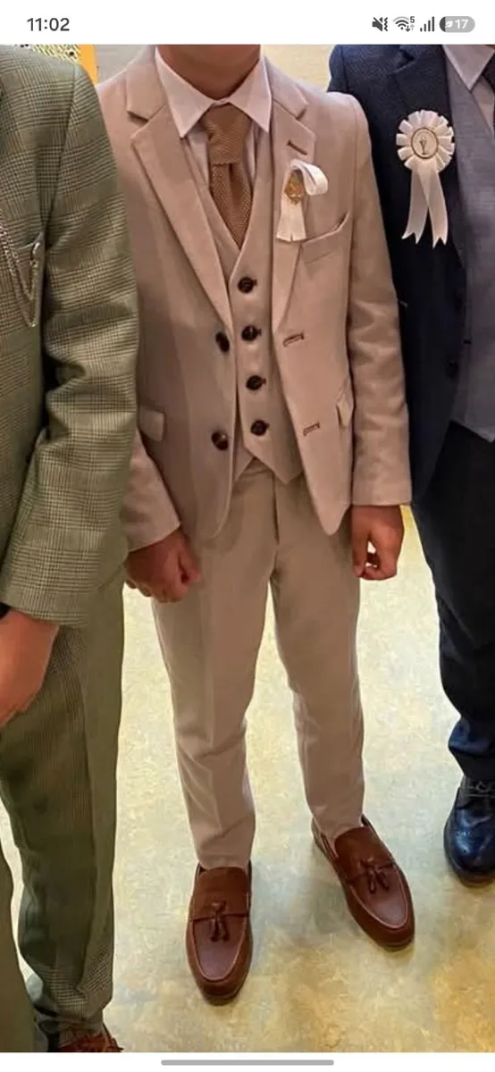 Communion suit - Image 2