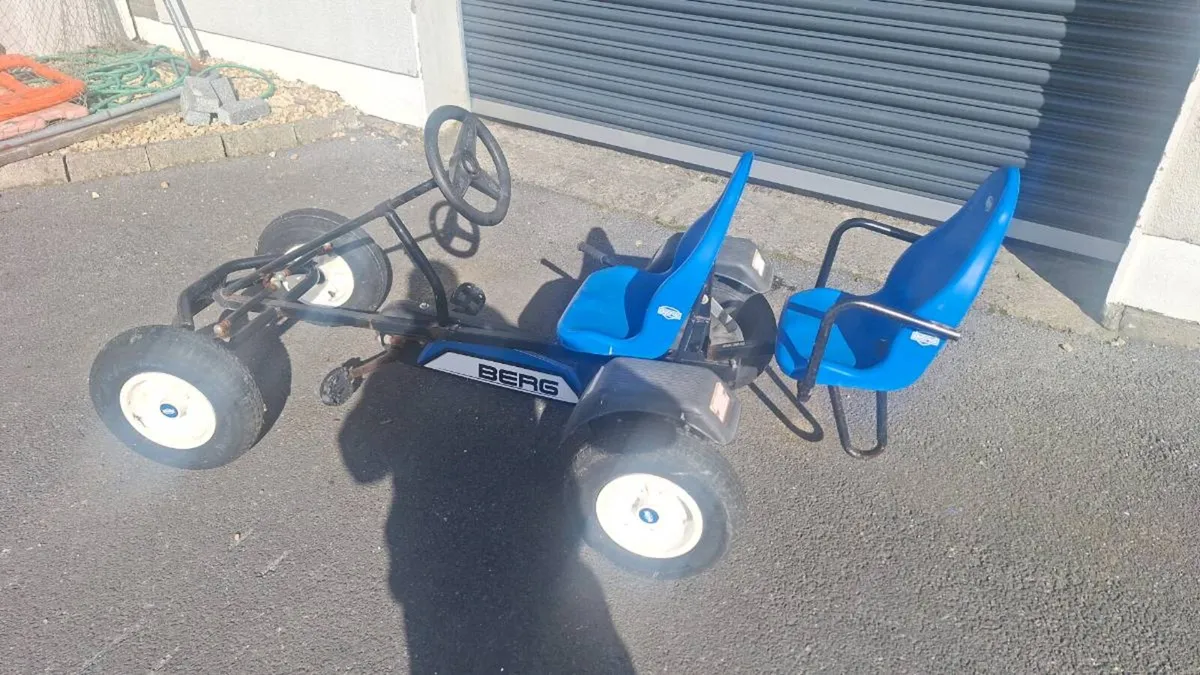 Go cart - Image 3