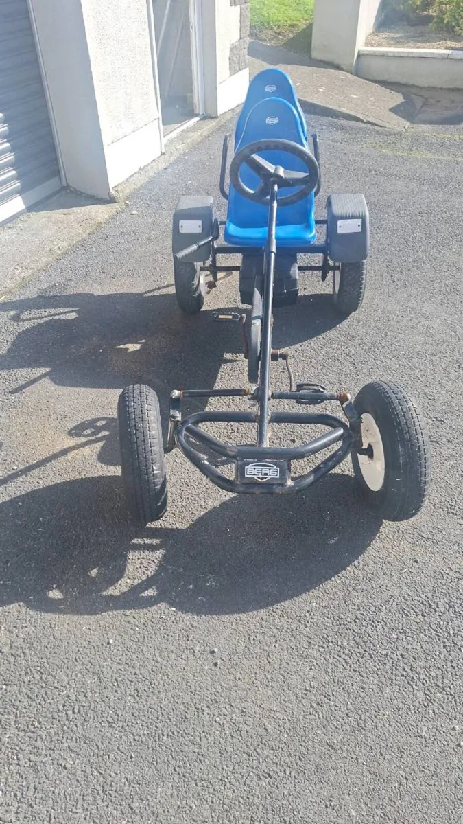 Go cart - Image 1