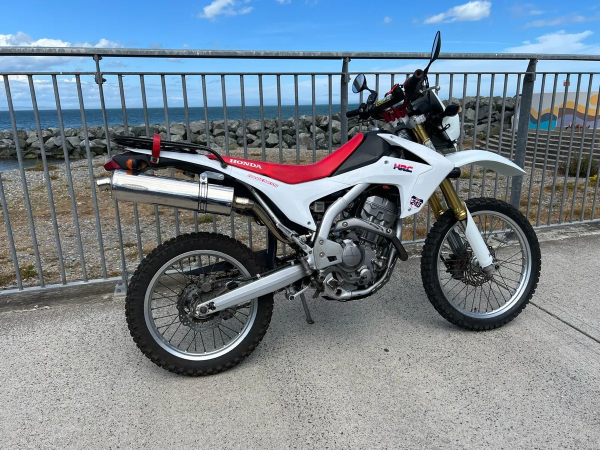 2015 Honda CRF250L Custom Build - Image 3