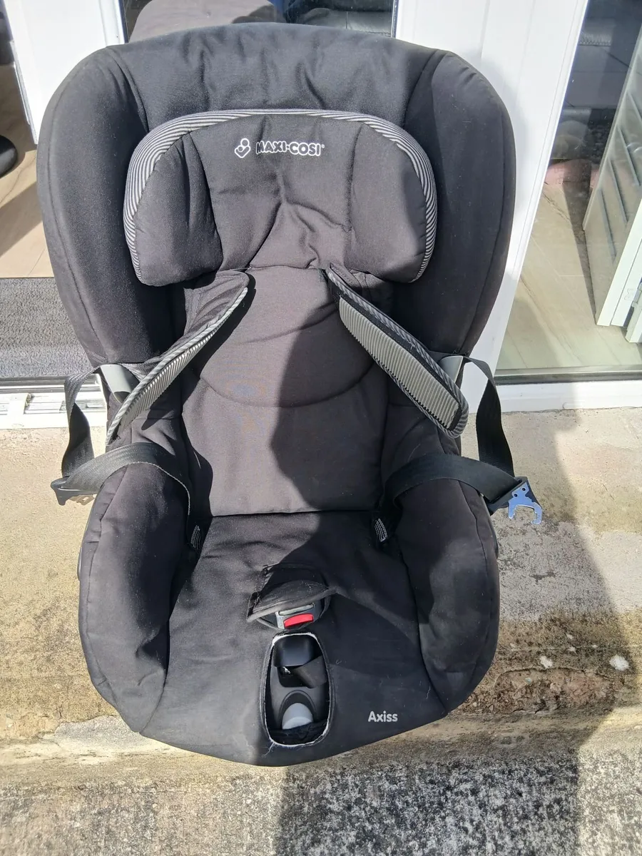 Baby car seat - Image 2