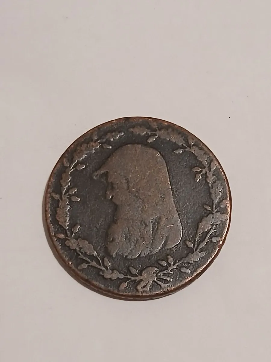 Half penny anglesey - Image 2