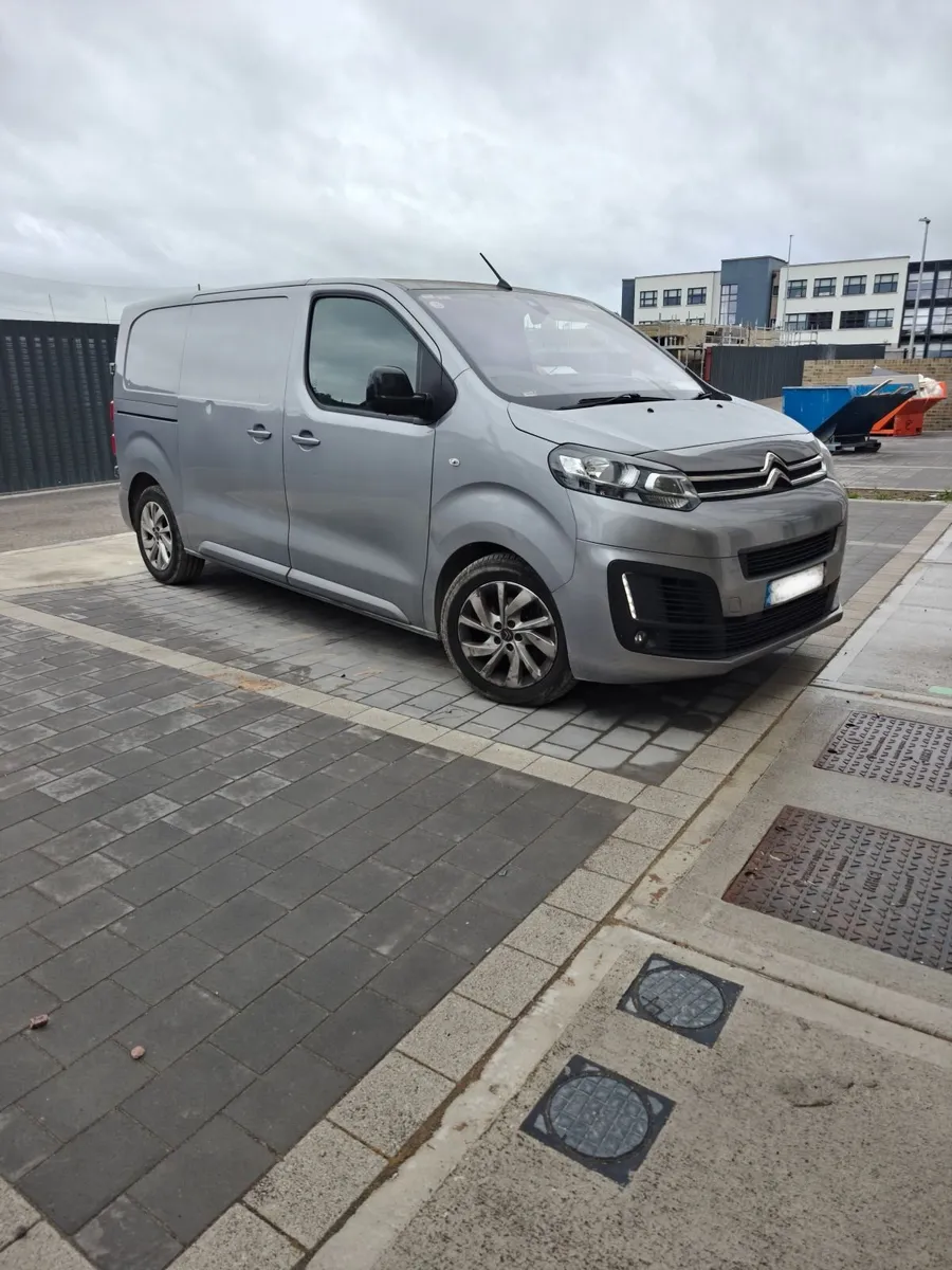 Citroen Dispatch 2022 - Image 4