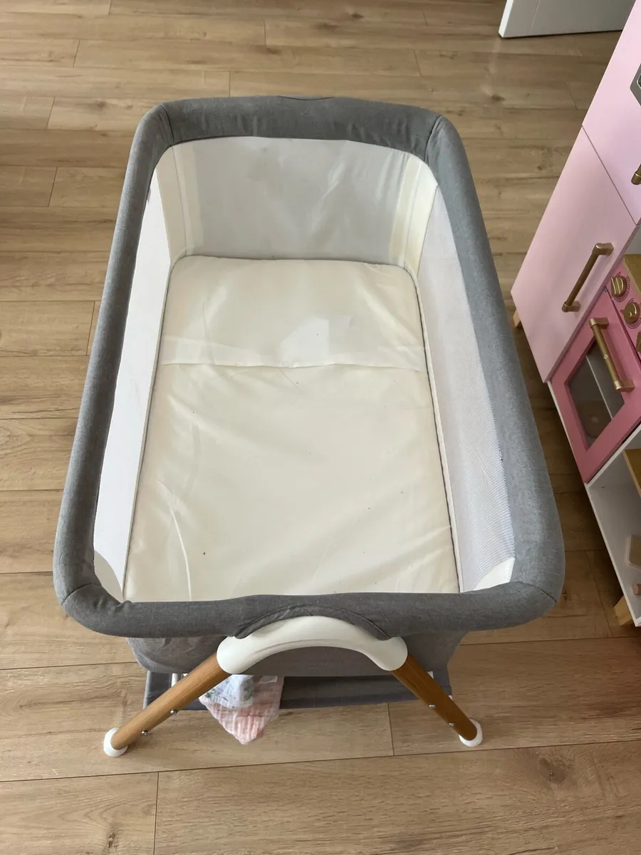 Baby Crib - Image 1
