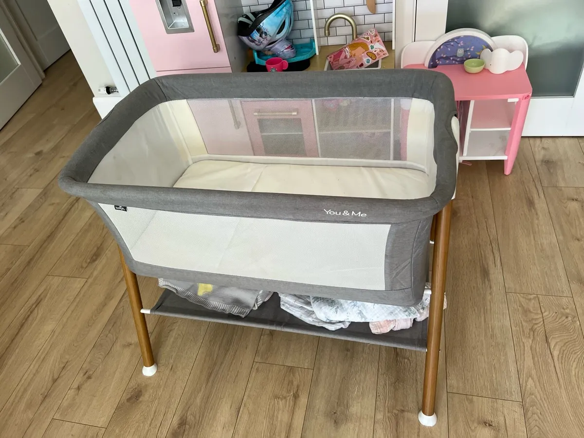 Baby Crib - Image 2