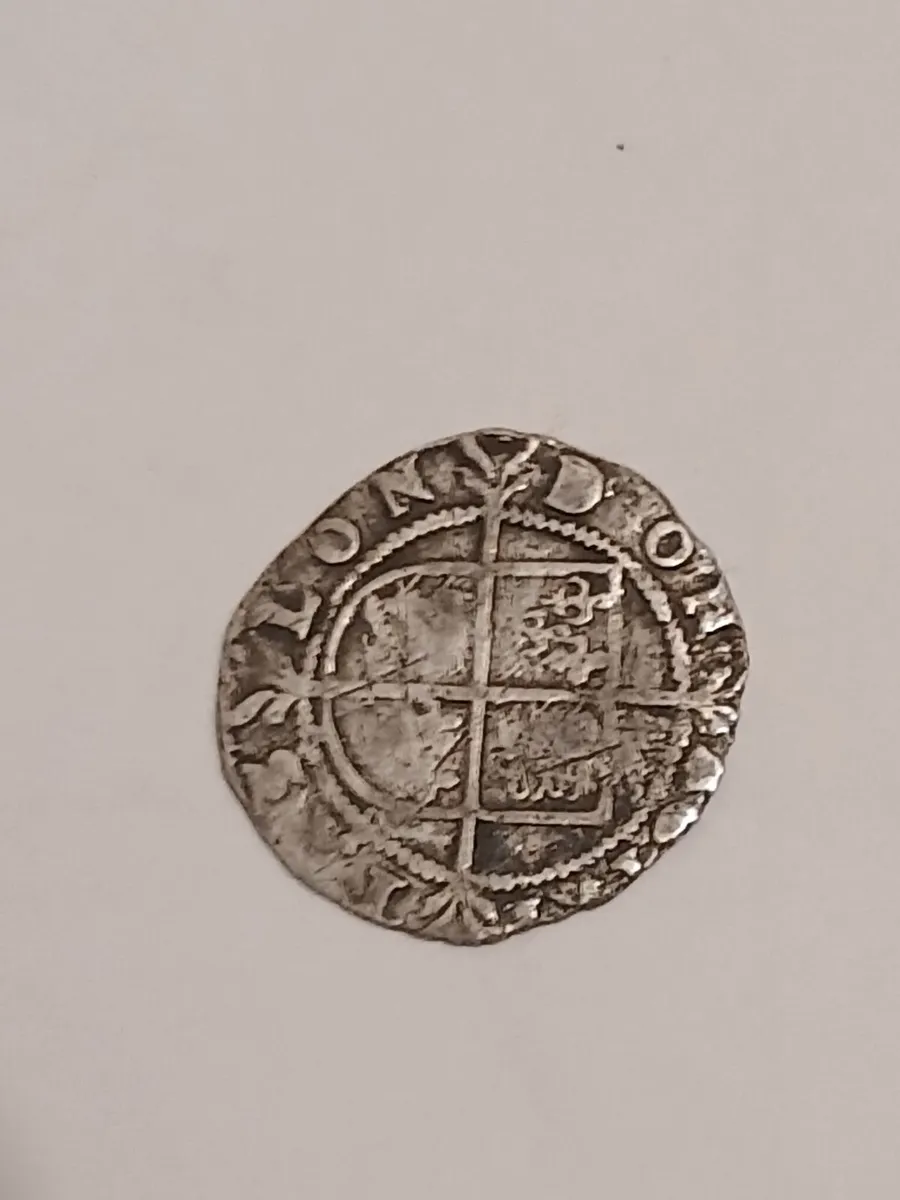 Antique london coin - Image 1