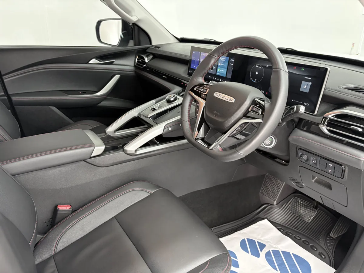 Maxus T60 MAX 2.0D Crewcab Auto 2026 - Image 3