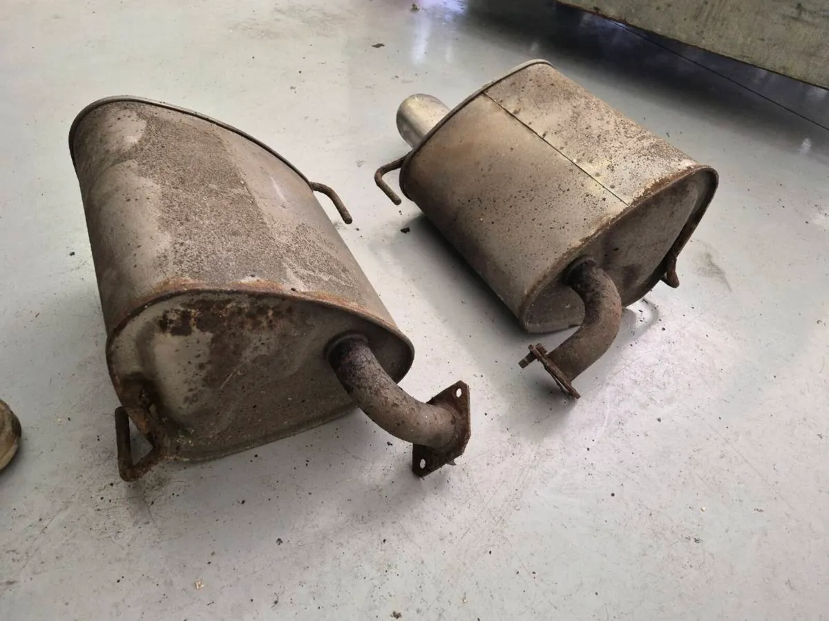 Subaru legacy mufflers - Image 3