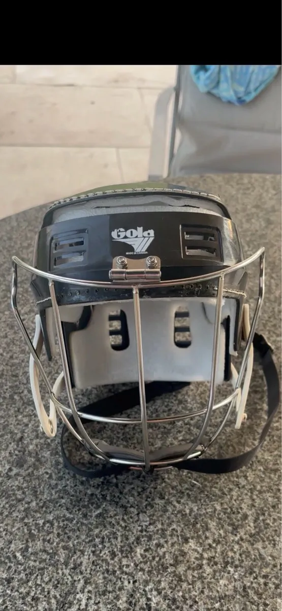Oldstyle gola helmet - Image 1