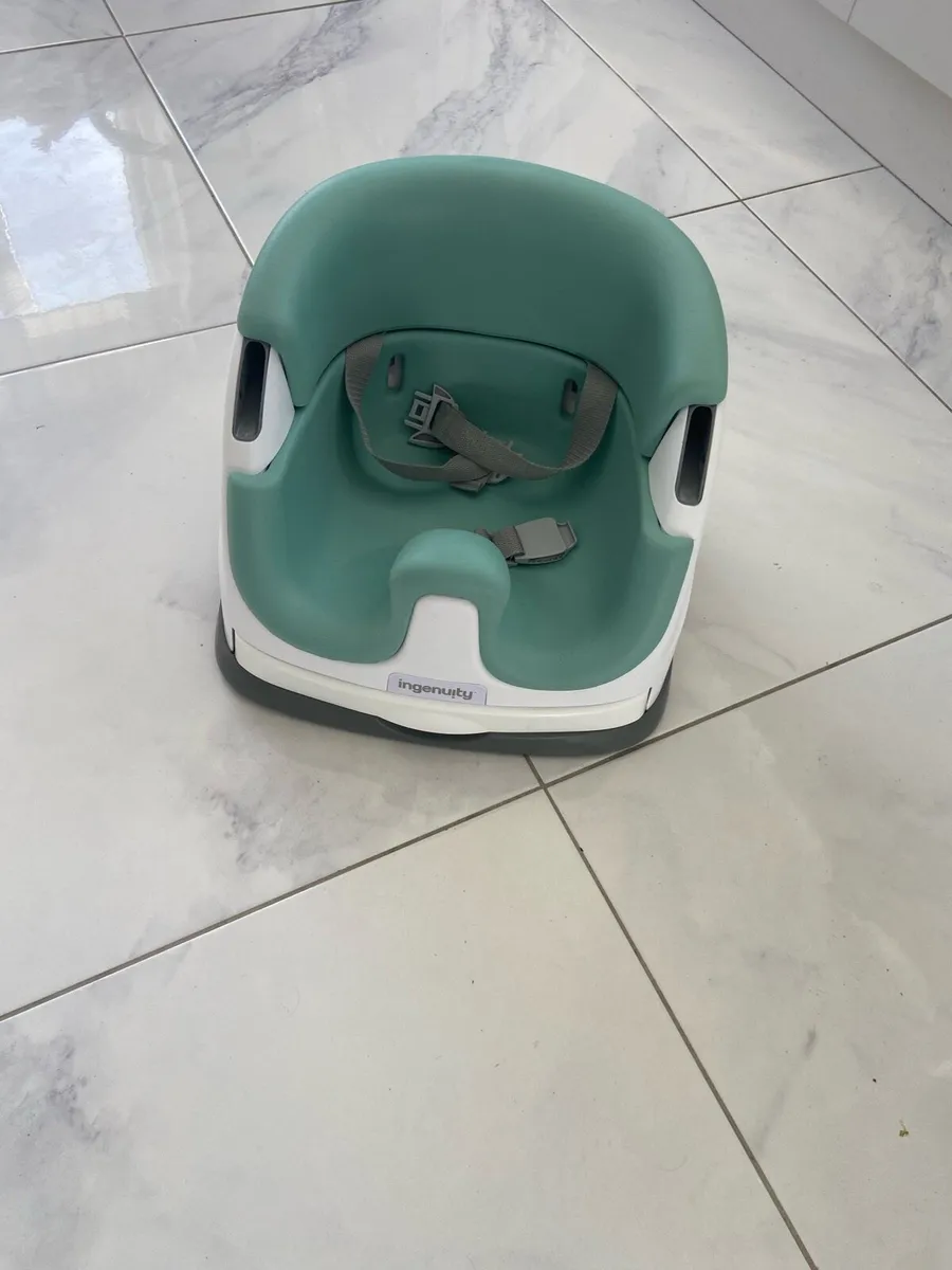 Ingenuity child seat - Image 2