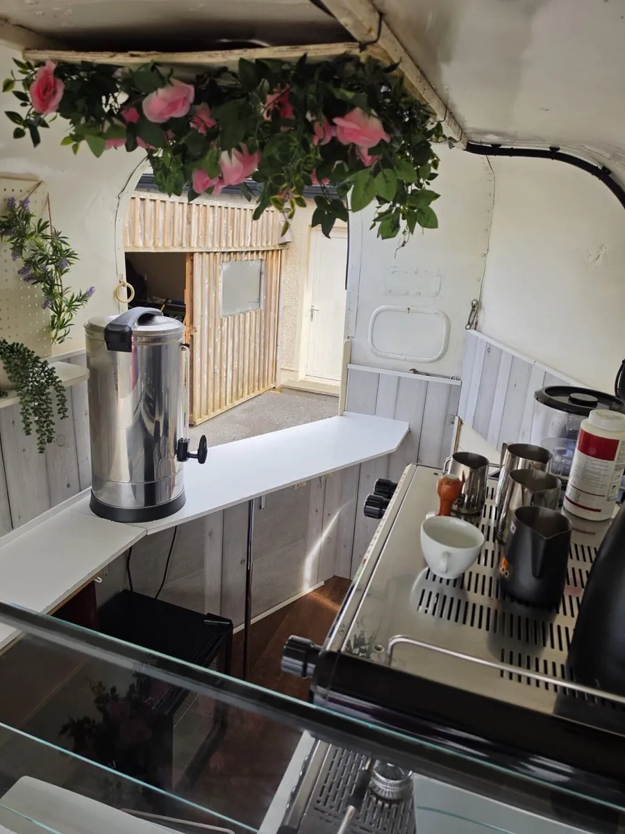 Coffee trailor - Image 2