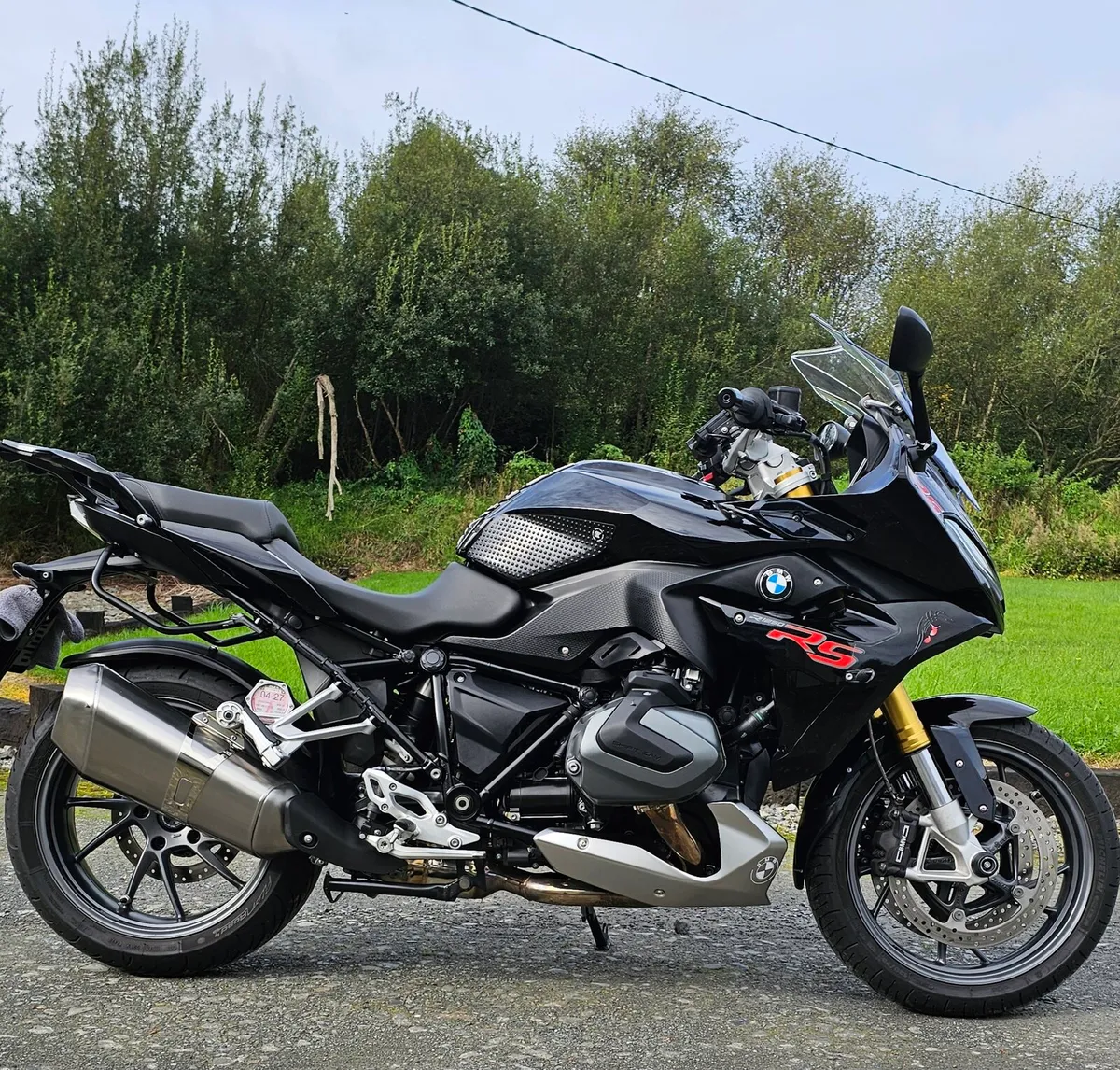 BMW R1250RS - Image 1