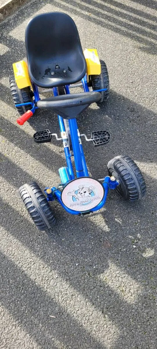 Go-kart