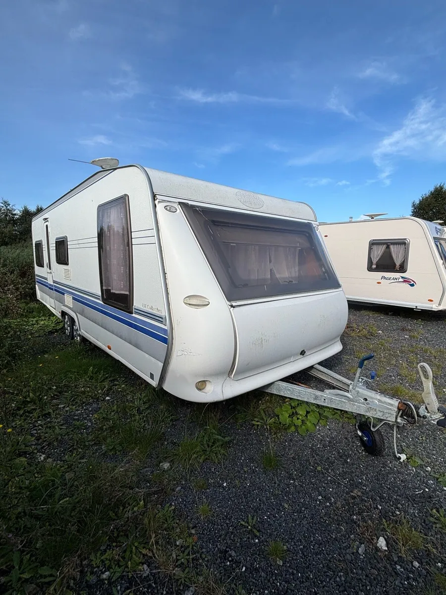Caravan 🤩Hobby uk collection (700)🤩 - Image 1