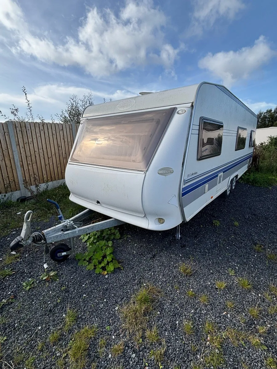 Caravan 🤩Hobby uk collection (700)🤩 - Image 2