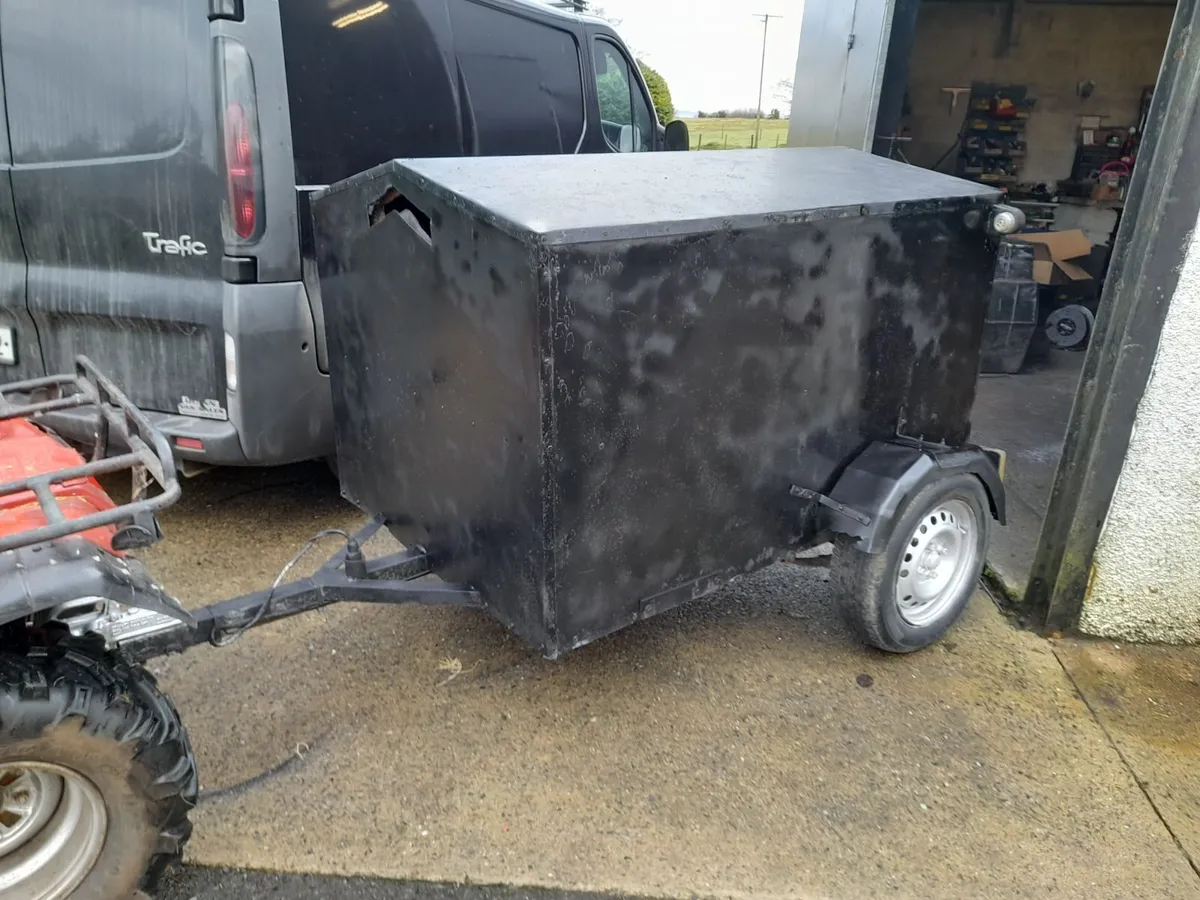 Handy ram trailer - Image 3