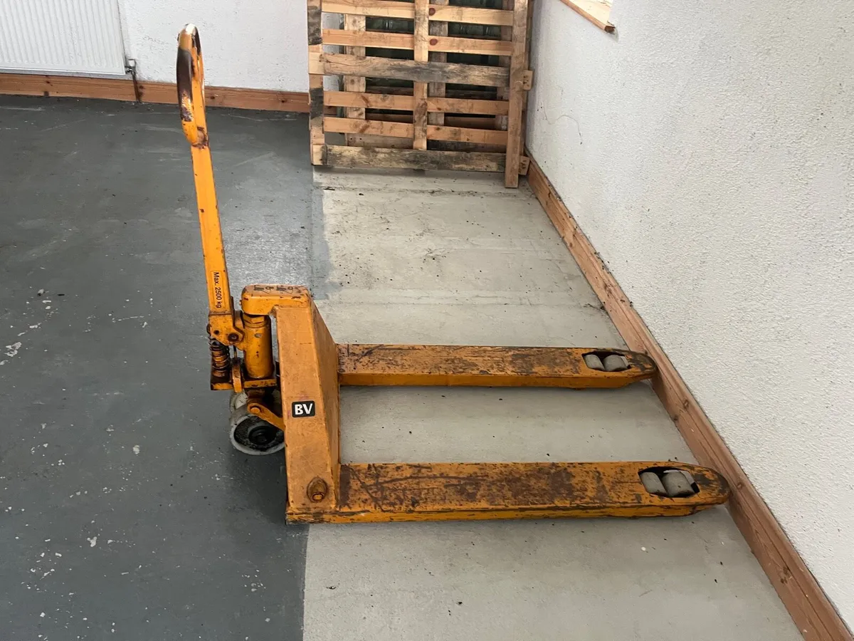 Pallet fork - Image 2