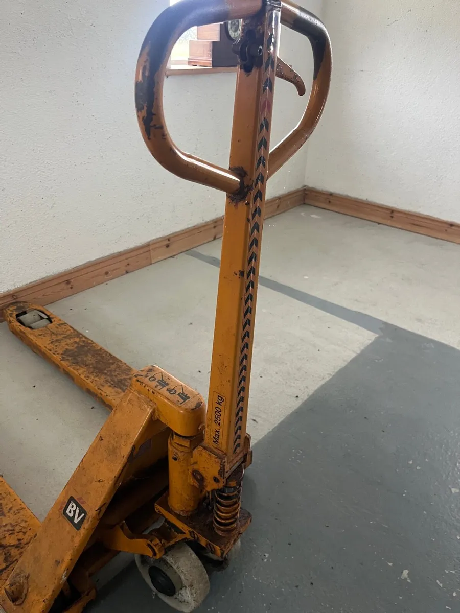 Pallet fork - Image 3