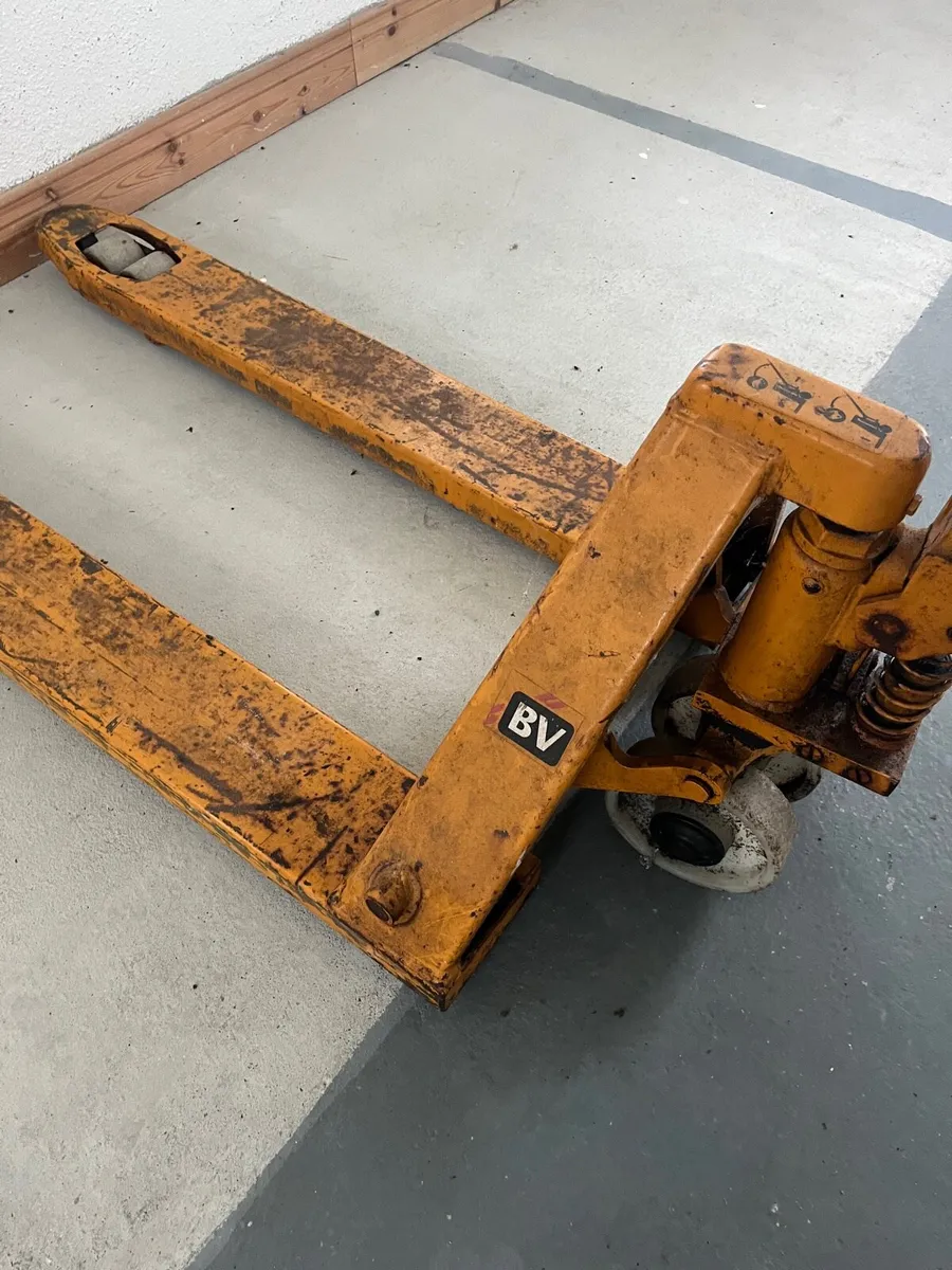 Pallet fork - Image 4