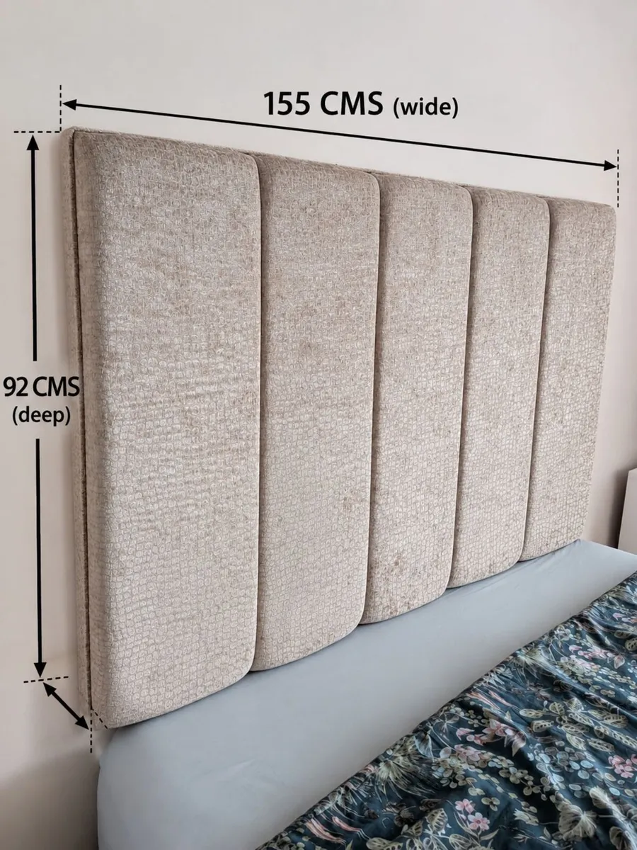 King size bed - Image 4