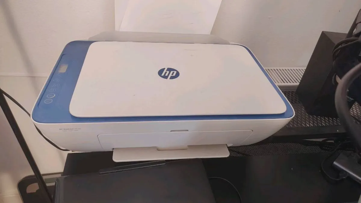 HP printer very good - Image 1