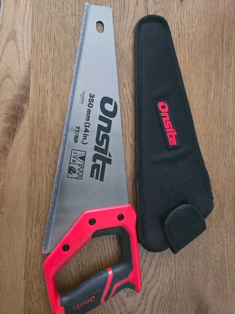Hand saw