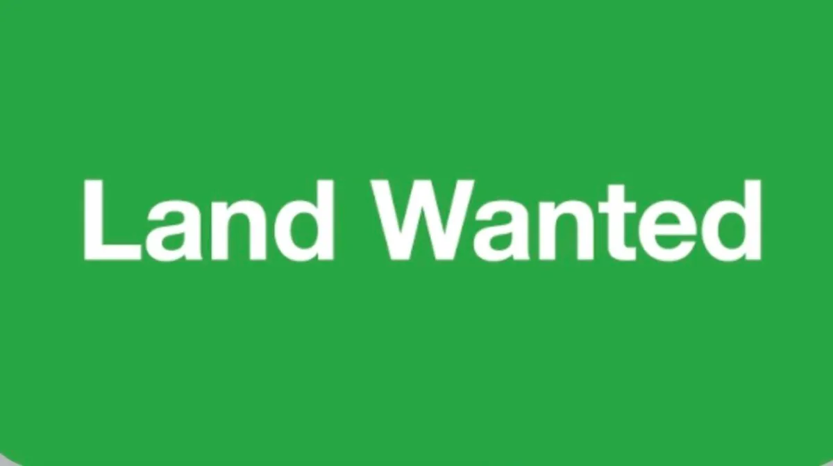 Land/ small farm wanted