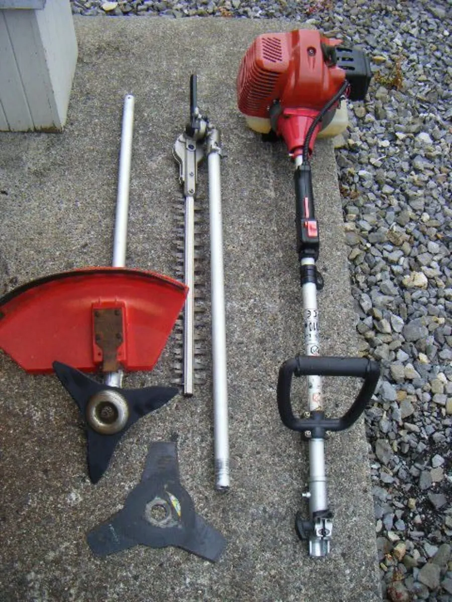 2in1 Multi Trimmer - Image 1