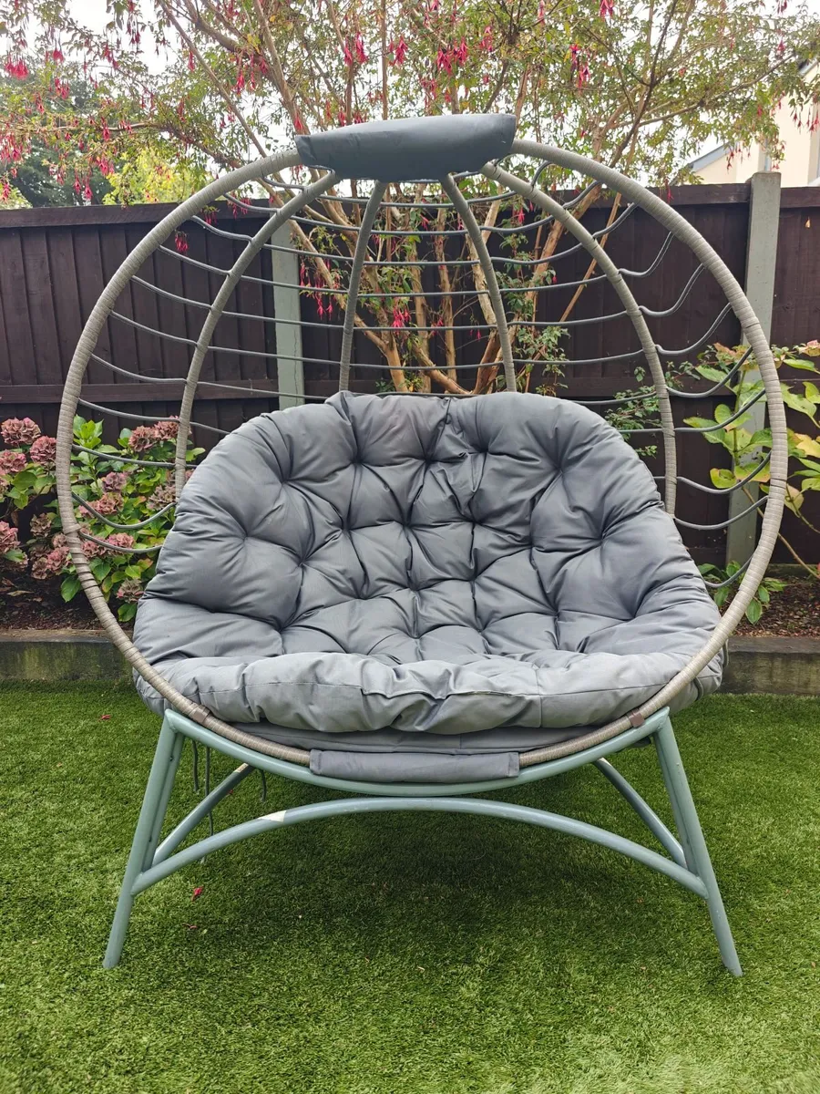 Garden chair - Image 1
