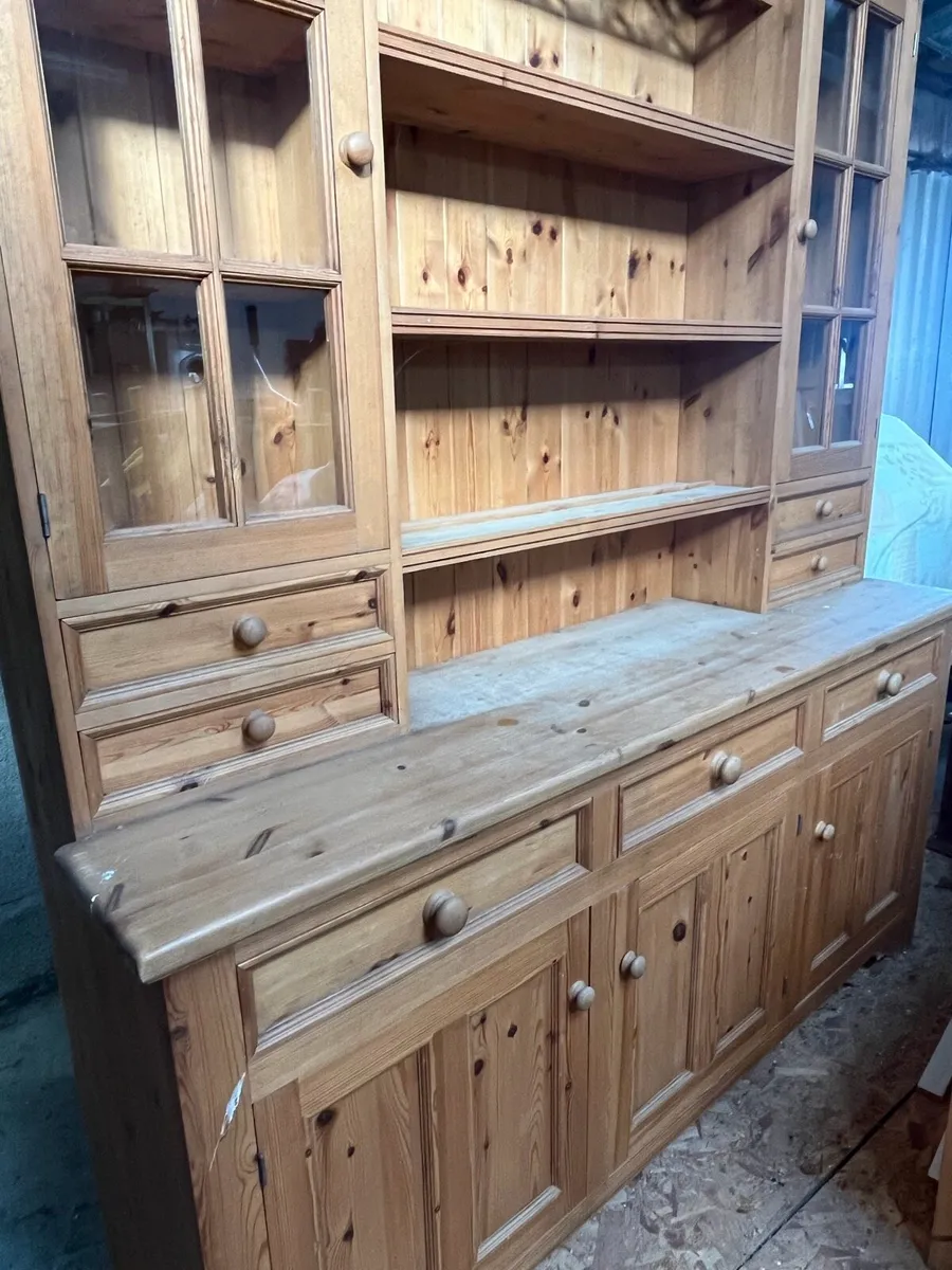 Pine Dresser - Image 1