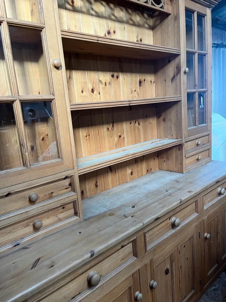 Pine Dresser - Image 2
