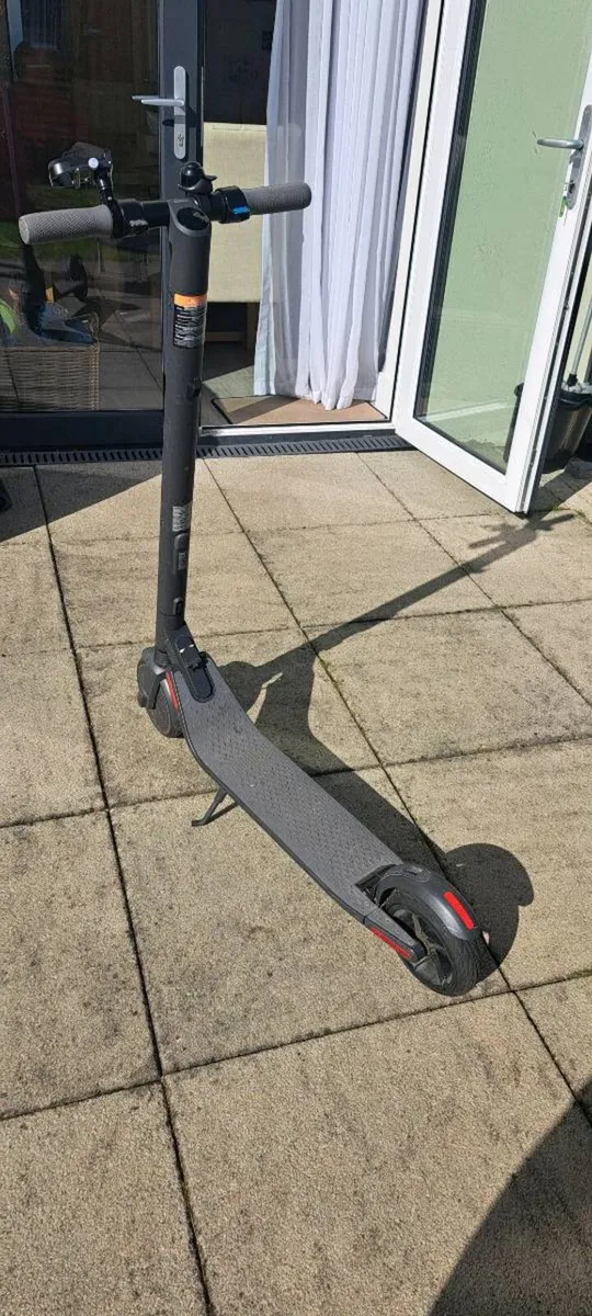 Segway Ninebot Electric Scooter - Image 1