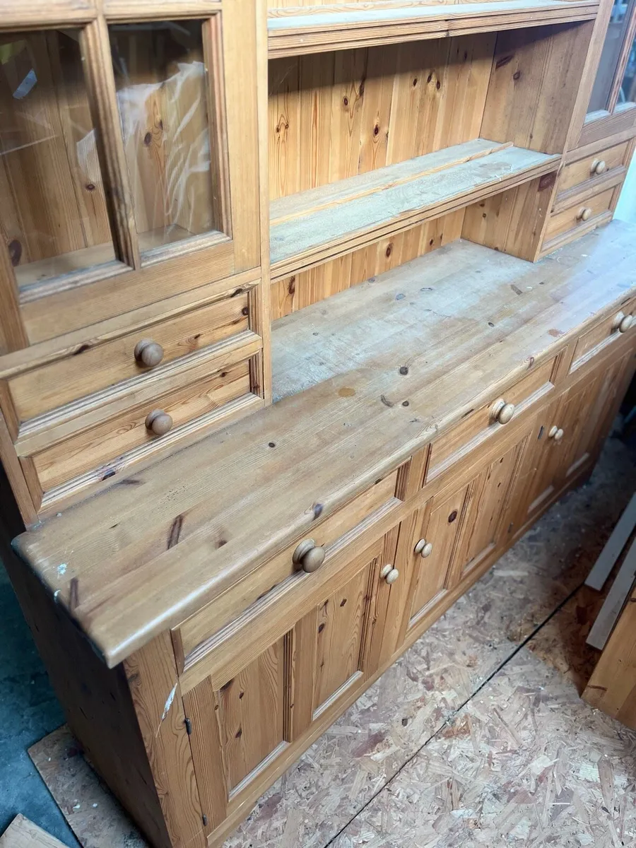Pine Dresser - Image 4