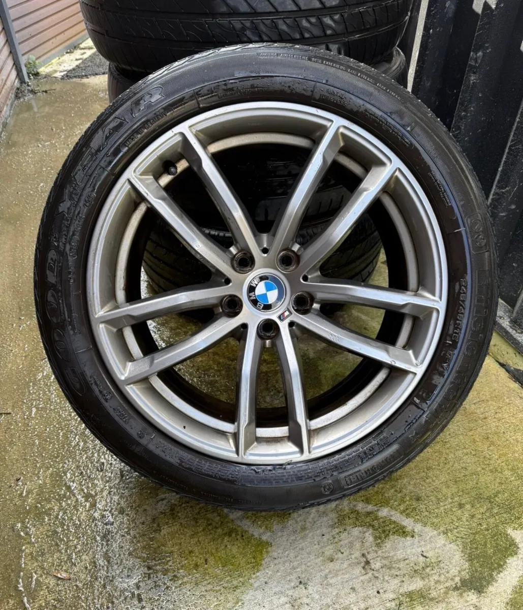 Alloys BMW Audi Landrover - Image 1