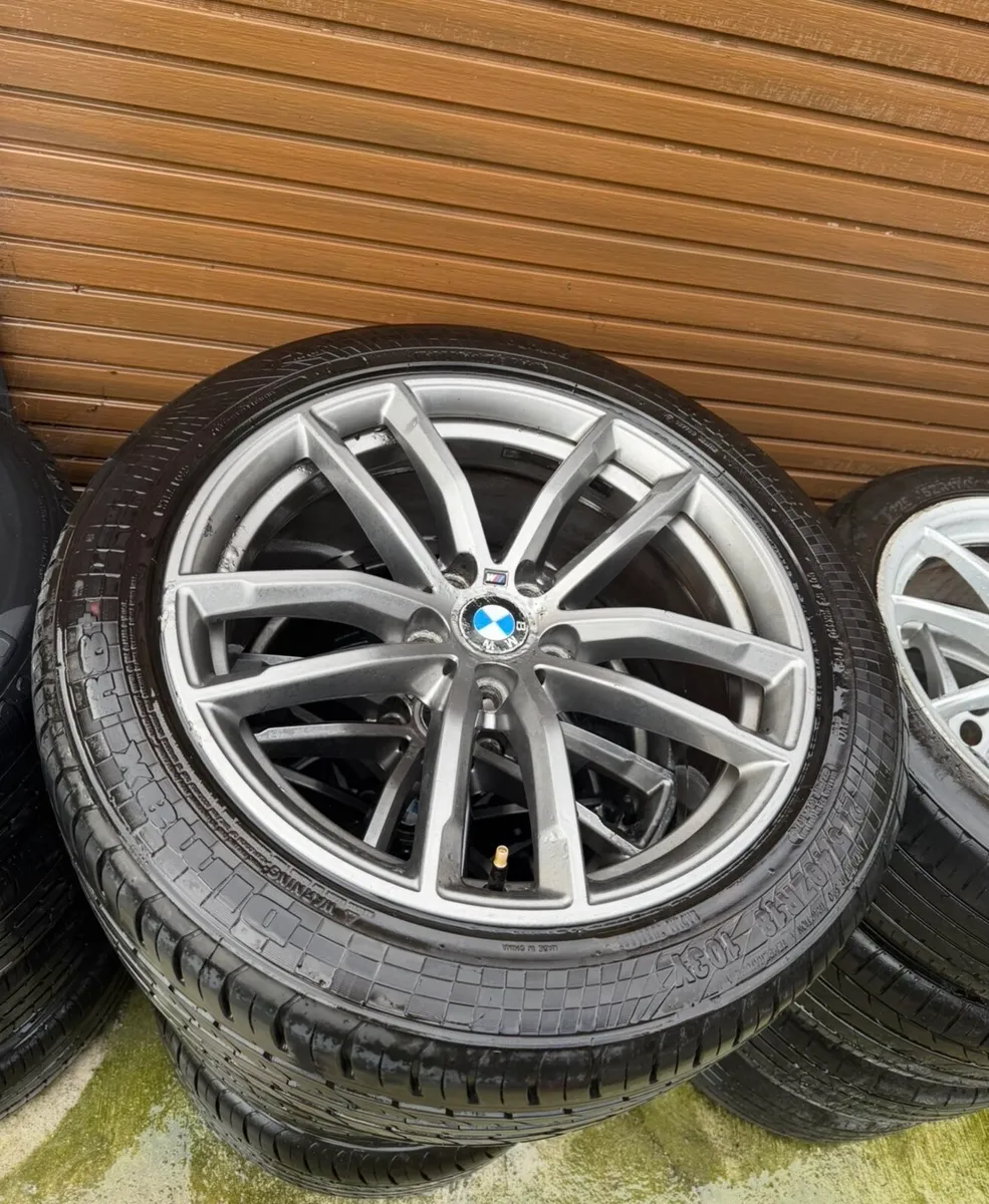 Alloys BMW Audi Landrover - Image 2