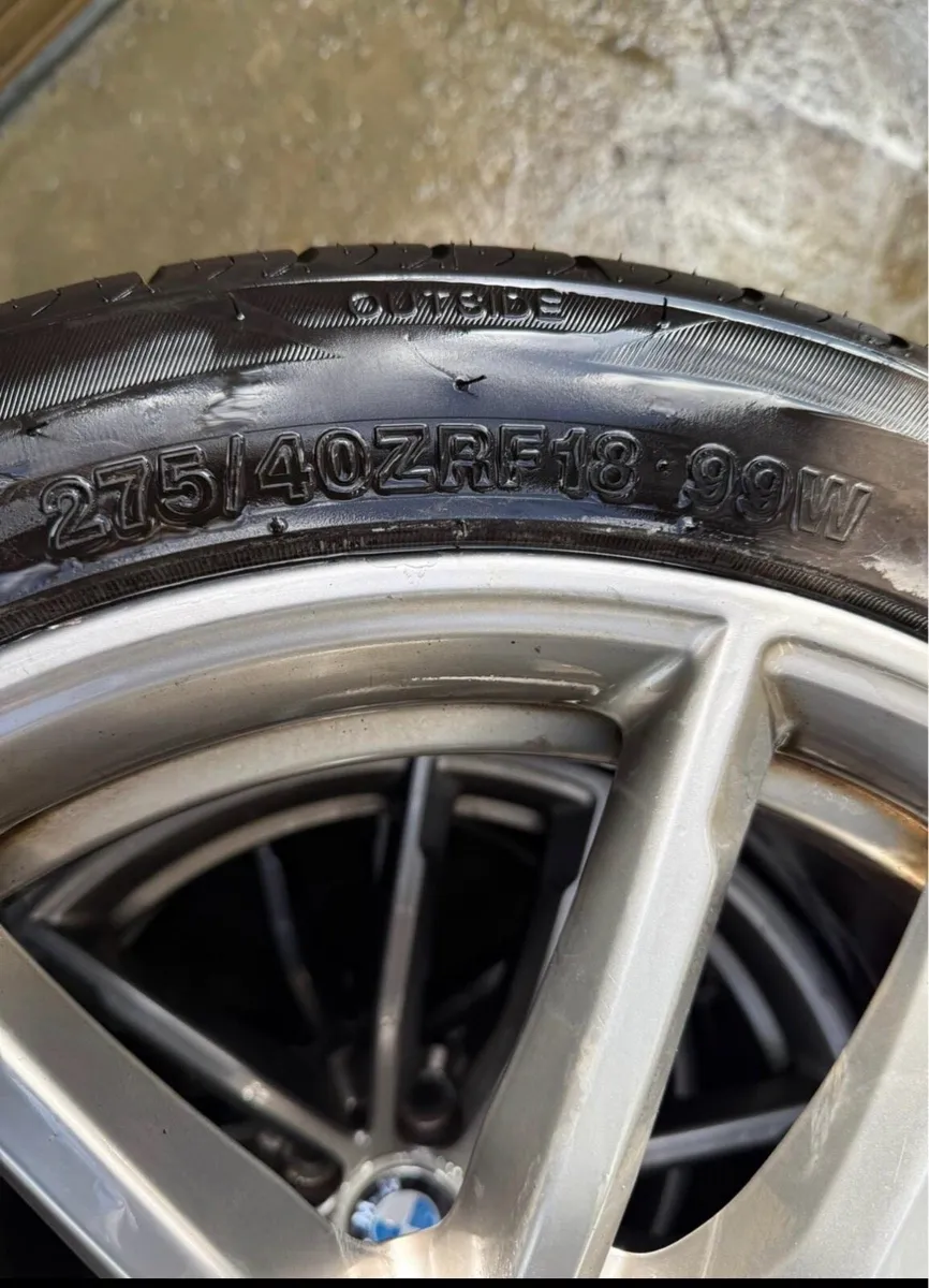 Alloys BMW Audi Landrover - Image 3